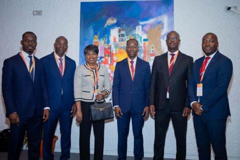 Le Groupe Coris participe au AFRICA CEO FORUM 2023