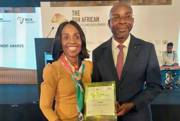 The Pan African Business and Development Awards