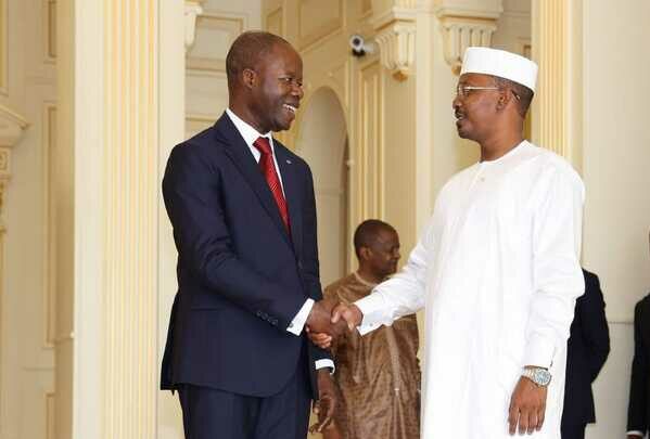 Le Président du Conseil d'Administration s'est récemment rendu au Tchad en compagnie d'une délégation