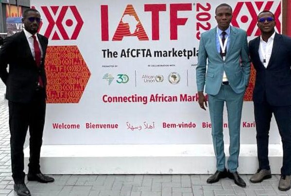 Foire du Commerce Intra-Africain au Caire-IATF 2023