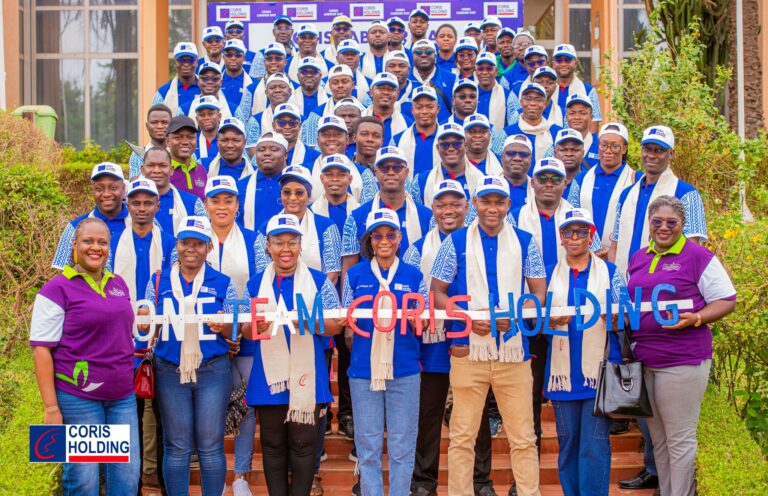 Coris Labour Day "One Team Coris Holding"