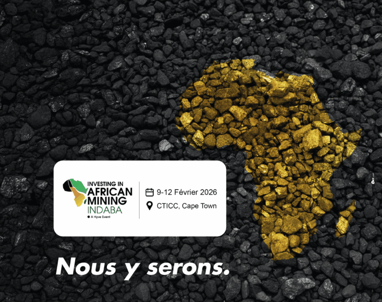 INDABA Mining 2026 : le Groupe Coris au rendez-vous